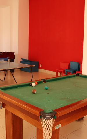 Apartamento para alugar com 167m², 4 quartos e 2 vagasSalão de jogos