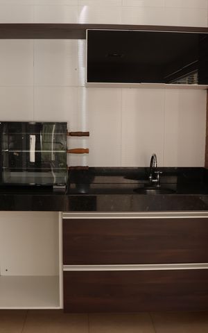 Apartamento para alugar com 167m², 4 quartos e 2 vagasChurrasqueira