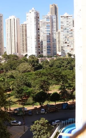 Apartamento para alugar com 167m², 4 quartos e 2 vagasVista da Sacada