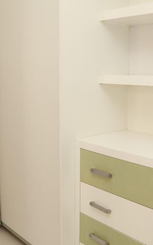 Apartamento para alugar com 167m², 4 quartos e 2 vagasSuite 1 -  armarios