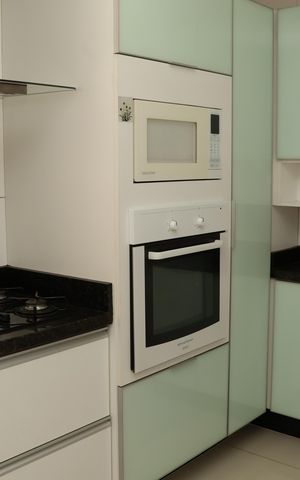 Apartamento para alugar com 167m², 4 quartos e 2 vagasCozinha