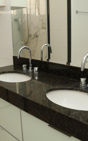 Apartamento para alugar com 167m², 4 quartos e 2 vagasBanheiro-Suíte 2