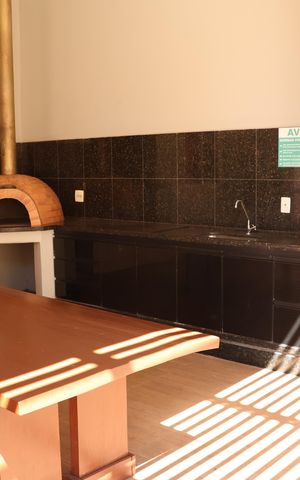 Apartamento para alugar com 167m², 4 quartos e 2 vagasÁrea comum - Churrasqueira