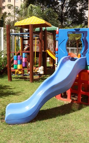 Apartamento para alugar com 167m², 4 quartos e 2 vagasÁrea comum - Playground