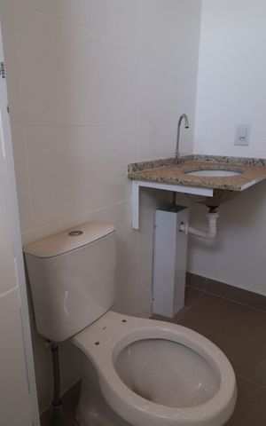 Apartamento para alugar com 44m², 1 quarto e 1 vagaBanheiro