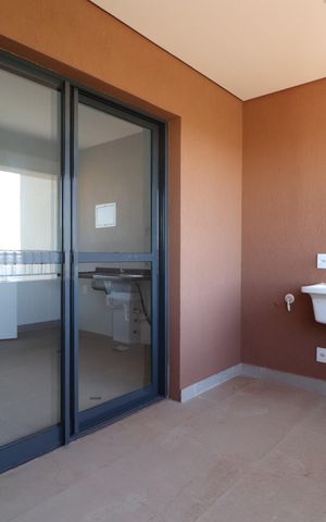 Apartamento para alugar com 44m², 1 quarto e 1 vagaSacada