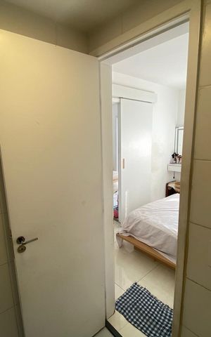 Apartamento à venda com 30m², 1 quarto e sem vaga Apartamento à venda com 30m², 1 quarto e sem vagaBanheiro