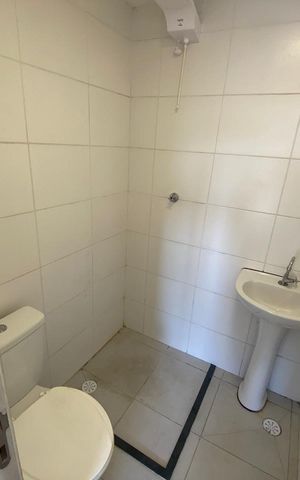 Apartamento à venda com 30m², 1 quarto e sem vaga Apartamento à venda com 30m², 1 quarto e sem vagaBanheiro