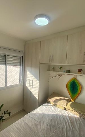 Apartamento à venda com 30m², 1 quarto e sem vaga Apartamento à venda com 30m², 1 quarto e sem vagaQuarto