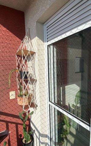 Apartamento à venda com 30m², 1 quarto e sem vaga Apartamento à venda com 30m², 1 quarto e sem vagaVaranda
