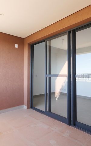 Apartamento para alugar com 44m², 1 quarto e 1 vagaSacada