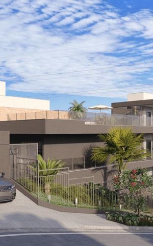 Casa à venda com 245m², 3 quartos e 2 vagas