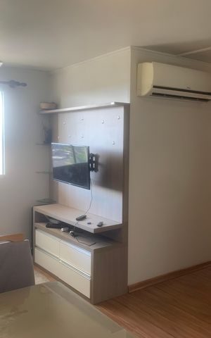Apartamento para alugar com 47m², 2 quartos e 1 vaga Apartamento para alugar com 47m², 2 quartos e 1 vagaSala