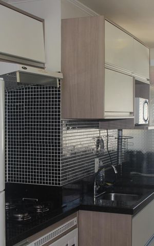 Apartamento para alugar com 47m², 2 quartos e 1 vagaCozinha