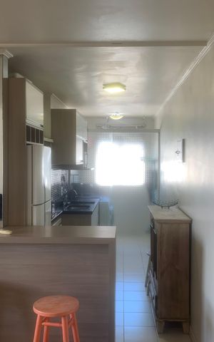 Apartamento para alugar com 47m², 2 quartos e 1 vaga Apartamento para alugar com 47m², 2 quartos e 1 vagaCozinha