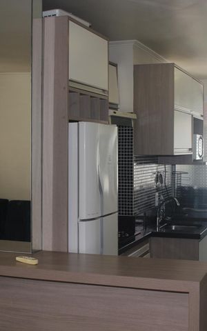 Apartamento para alugar com 47m², 2 quartos e 1 vagaCozinha