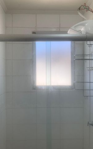Apartamento para alugar com 47m², 2 quartos e 1 vaga Apartamento para alugar com 47m², 2 quartos e 1 vagaBanheiro