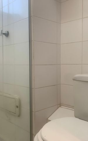 Apartamento para alugar com 47m², 2 quartos e 1 vaga Apartamento para alugar com 47m², 2 quartos e 1 vagaBanheiro