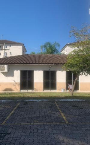 Apartamento para alugar com 47m², 2 quartos e 1 vaga Apartamento para alugar com 47m², 2 quartos e 1 vagaÁrea comum - Salão de festas