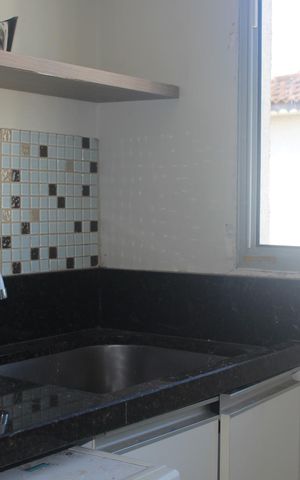 Apartamento para alugar com 47m², 2 quartos e 1 vagaÁrea de Serviço