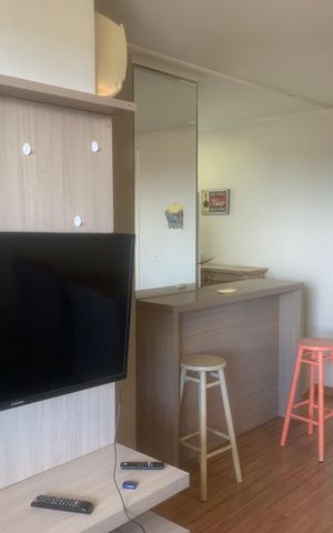 Apartamento para alugar com 47m², 2 quartos e 1 vaga Apartamento para alugar com 47m², 2 quartos e 1 vagaSala