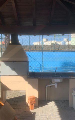 Apartamento para alugar com 47m², 2 quartos e 1 vaga Apartamento para alugar com 47m², 2 quartos e 1 vagaÁrea comum - Churrasqueira