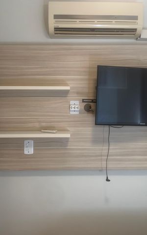 Apartamento para alugar com 47m², 2 quartos e 1 vaga Apartamento para alugar com 47m², 2 quartos e 1 vagaQuarto 1