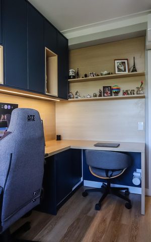 Apartamento à venda com 109m², 3 quartos e 2 vagas Apartamento à venda com 109m², 3 quartos e 2 vagasQuarto 2