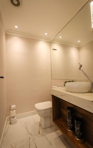 Apartamento à venda com 109m², 3 quartos e 2 vagas Apartamento à venda com 109m², 3 quartos e 2 vagasLavabo