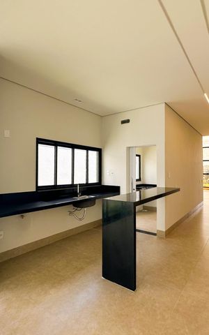 Casa de condomínio para alugar com 212m², 4 quartos e 4 vagas Casa de condomínio para alugar com 212m², 4 quartos e 4 vagasCozinha