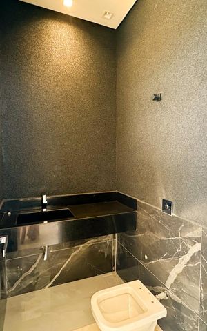 Casa de condomínio para alugar com 212m², 4 quartos e 4 vagas