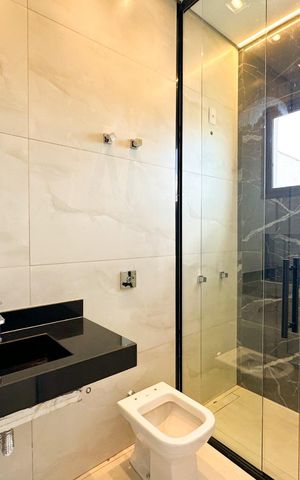 Casa de condomínio para alugar com 212m², 4 quartos e 4 vagas