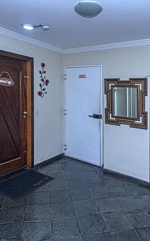 Apartamento à venda com 55m², 2 quartos e 1 vaga Apartamento à venda com 55m², 2 quartos e 1 vagahall de entrada_1