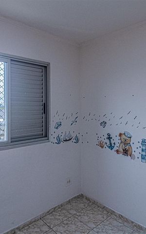Apartamento à venda com 55m², 2 quartos e 1 vaga Apartamento à venda com 55m², 2 quartos e 1 vagaquarto 2_2