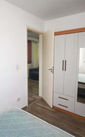 Apartamento para alugar com 55m², 2 quartos e 2 vagas Apartamento para alugar com 55m², 2 quartos e 2 vagasQuarto 1