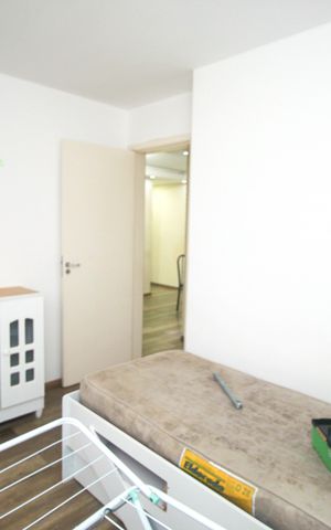 Apartamento para alugar com 55m², 2 quartos e 2 vagas Apartamento para alugar com 55m², 2 quartos e 2 vagasQuarto 2