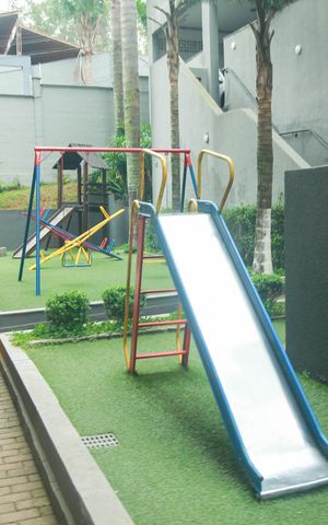 Apartamento para alugar com 55m², 2 quartos e 2 vagas Apartamento para alugar com 55m², 2 quartos e 2 vagasPlayground