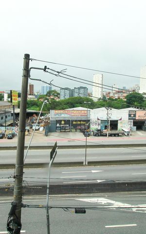 Apartamento para alugar com 55m², 2 quartos e 2 vagas Apartamento para alugar com 55m², 2 quartos e 2 vagasVista do Quarto 2