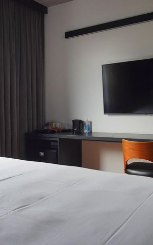 Studio à venda com 20m², 1 quarto e 1 vagaStudio 