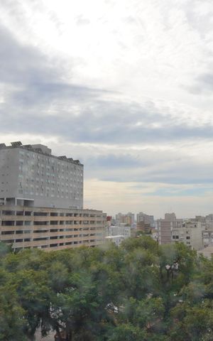 Studio à venda com 20m², 1 quarto e 1 vagaVista da Rua