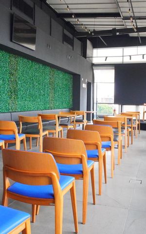 Studio à venda com 20m², 1 quarto e 1 vagaÁrea comum