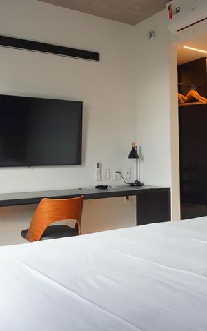 Studio à venda com 20m², 1 quarto e 1 vagaStudio 