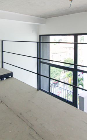 Studio para alugar com 27m², 1 quarto e sem vaga Studio para alugar com 27m², 1 quarto e sem vagaQuarto