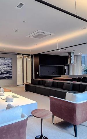 Studio para alugar com 27m², 1 quarto e sem vaga Studio para alugar com 27m², 1 quarto e sem vagaSalão de Festas