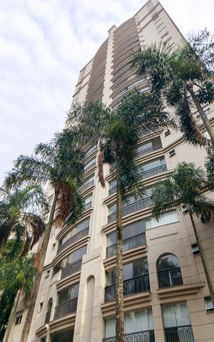 Apartamento à venda com 144m², 3 quartos e 3 vagas Apartamento à venda com 144m², 3 quartos e 3 vagasFachada