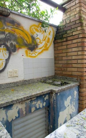 Apartamento à venda com 106m², 3 quartos e 2 vagas Apartamento à venda com 106m², 3 quartos e 2 vagasÁrea comum - Churrasqueira