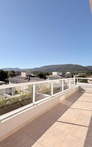 Casa de condomínio à venda com 340m², 3 quartos e 4 vagasSuíte 2