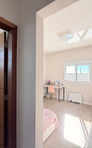 Casa de condomínio à venda com 340m², 3 quartos e 4 vagasSuíte 3