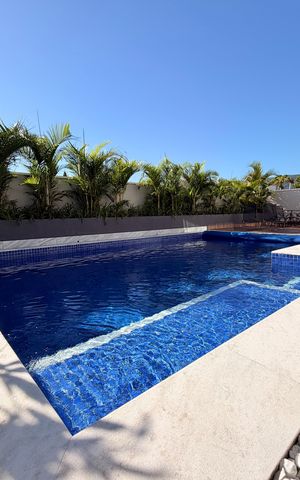 Casa de condomínio à venda com 340m², 3 quartos e 4 vagasQuintal com Churrasqueira e Piscina