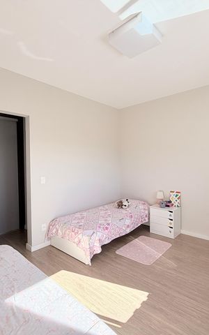 Casa de condomínio à venda com 340m², 3 quartos e 4 vagasSuíte 3